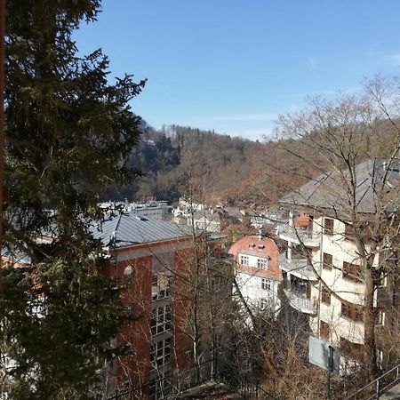 Imperia Lägenhet Karlsbad Exteriör bild