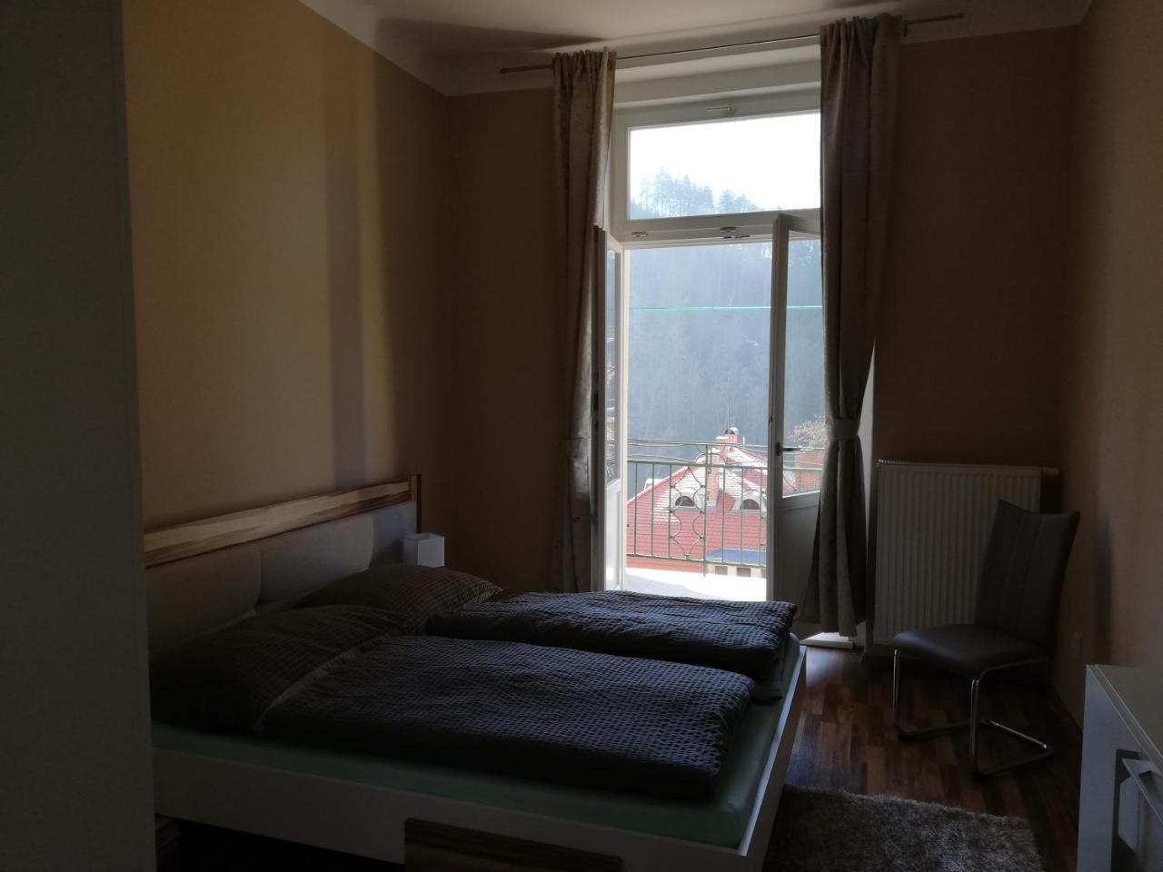 Imperia Lägenhet Karlsbad Exteriör bild