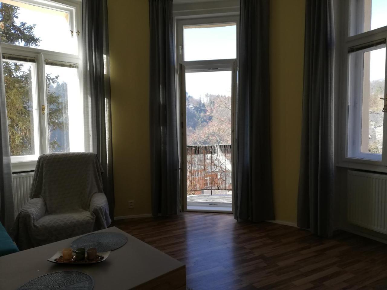 Imperia Lägenhet Karlsbad Exteriör bild