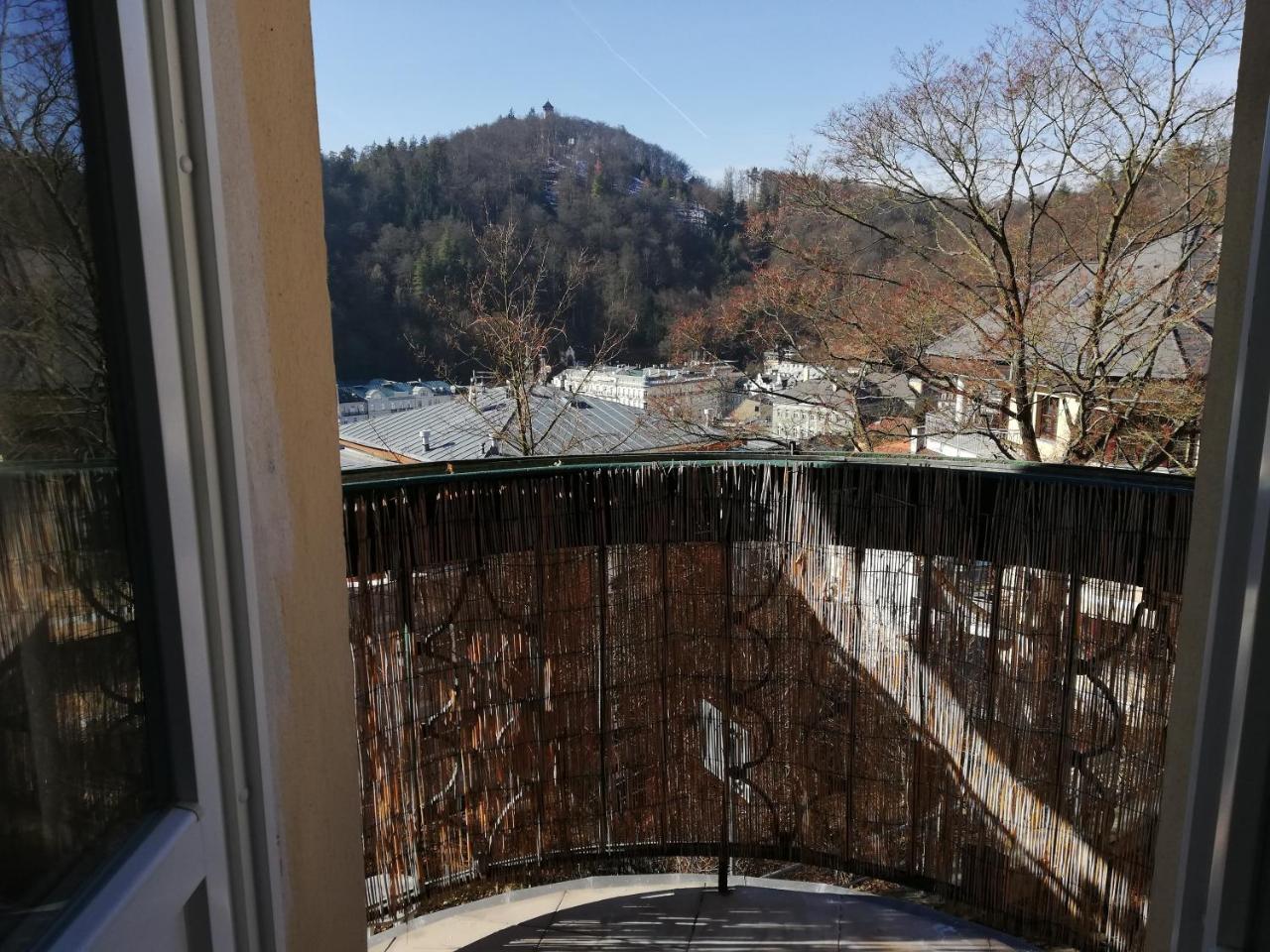 Imperia Lägenhet Karlsbad Exteriör bild